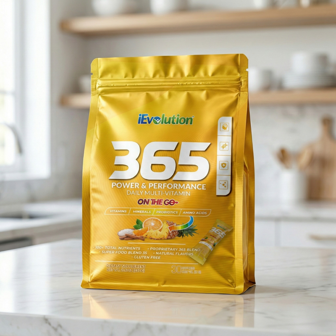 365 Power & Performance Daily Multi-Vitamin