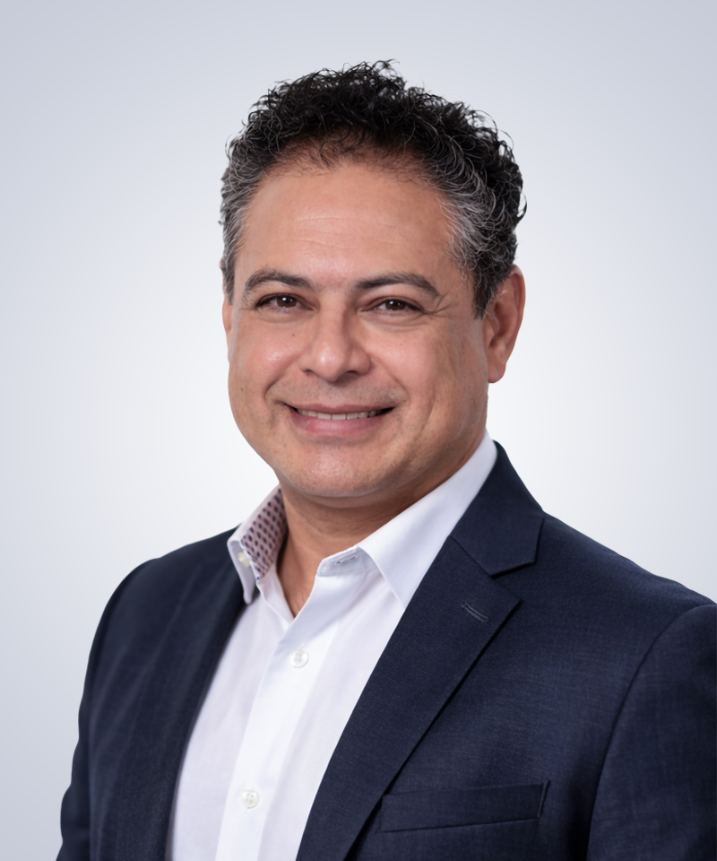 Dr. Luis Alfonso Reyes